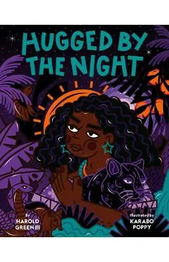 Hugged by the Night - Harold Green