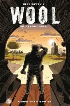 Hugh Howey's Wool: The Graphic Novel, Paperback/Hugh Howey