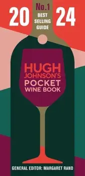 Hugh Johnson Pocket Wine 2024, Hardback/Margaret Rand