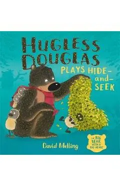 Hugless Douglas Plays Hide-and-seek - David Melling