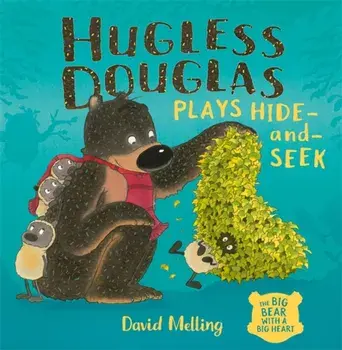 Hugless Douglas Plays Hide-and-seek, Paperback/David Melling