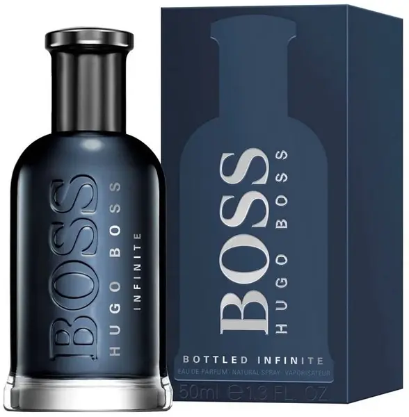 Hugo Boss Apă de parfum Boss Bottled Infinite, 50 ml
