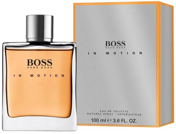Hugo Boss Apă de toaletă Boss In Motion, 100 ml