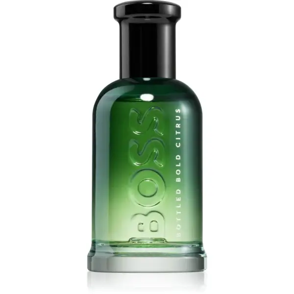 Hugo Boss Bold Citrus Eau de Parfum pentru bărbați 50 ml