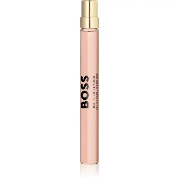 Hugo Boss BOSS Bottled Beyond Eau de Parfum pentru femei 10 ml