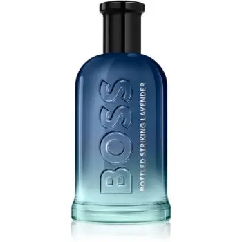 Hugo Boss BOSS Bottled Striking Lavender Eau de Parfum pentru bărbați
