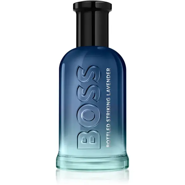 Hugo Boss BOSS Bottled Striking Lavender Eau de Parfum pentru bărbați 100 ml