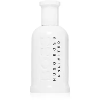 Hugo Boss BOSS Bottled Unlimited Eau de Toilette pentru bărbați