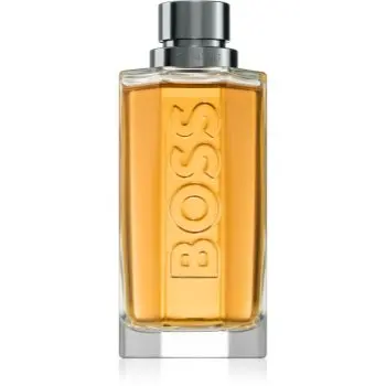 Hugo Boss BOSS The Scent Eau de Toilette reincarcabil pentru bărbați