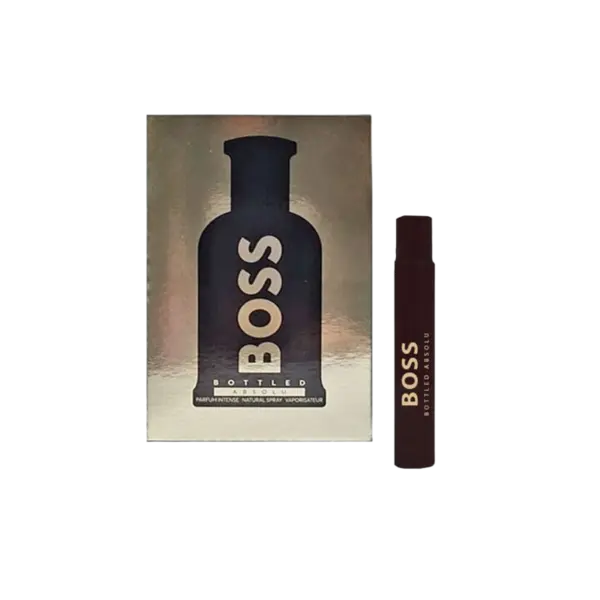 Hugo Boss Bottled Absolu Parfum Sample