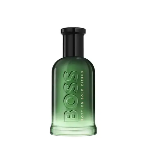 Hugo Boss Bottled Bold Citrus Apă de parfum pentru Bărbați Tester EDP Volum 100 ml