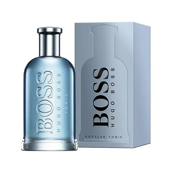 Hugo Boss Bottled Tonic EDT Volum 50 ml