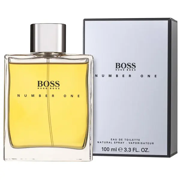 Hugo Boss Number One EDT Volum 100 ml