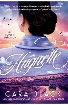 Huguette - Cara Black