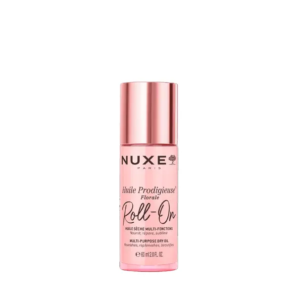 Huile prodigieuse florale roll-on 60 ml