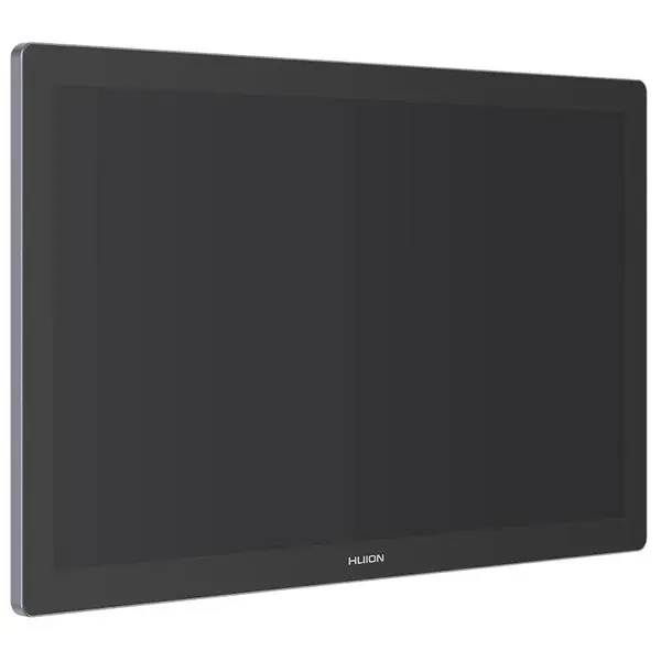 HUION Tableta grafica HUION Kamvas Pro 19, USB-C, Gri inchis