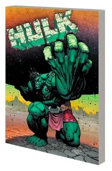 Hulk By Donny Cates Vol. 2: Hulk Planet, Paperback/Donny Cates