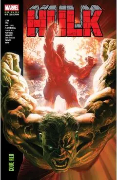 Hulk Modern Era Epic Collection: Code Red - Jeph Loeb