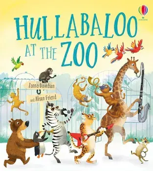 Hullabaloo at the Zoo/Zanna Davidson