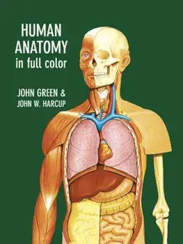 Human Anatomy in Full Color, Paperback/John Green