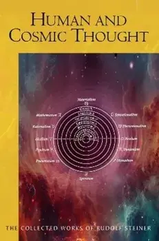 Human and Cosmic Thought, Paperback/Rudolf Steiner
