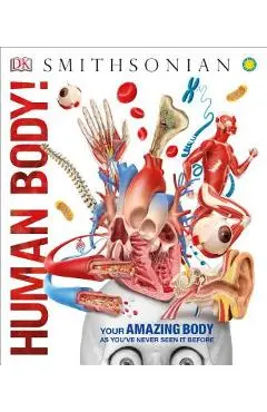 Human Body! - Dk