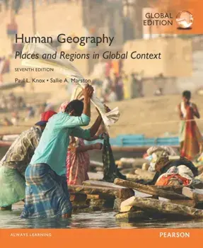 Human Geography: Places and Regions in Global Context, Global Edition, Paperback/Sallie A. Marston
