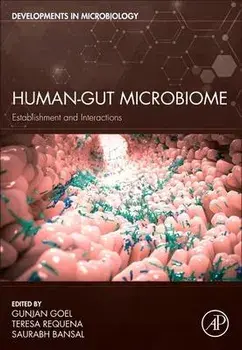 Human-Gut Microbiome. Establishment and Interactions, Paperback/***