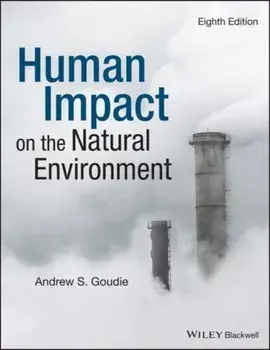 Human Impact on the Natural Environment, Paperback/Andrew S. Goudie