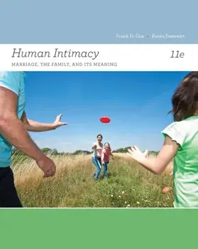 Human Intimacy. Marriage, the Family, and Its Meaning, Paperback/Kevin Demmitt