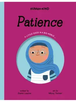 Human Kind: Patience, Hardback/Zanni Louise