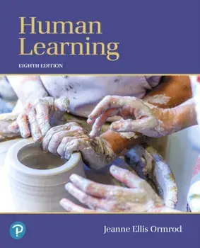 Human Learning, Paperback/Jeanne Ormrod