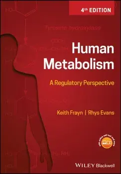 Human Metabolism. A Regulatory Perspective, Paperback/Rhys Evans
