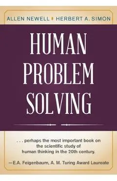 Human Problem Solving - Allen Newell