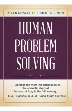Human Problem Solving - Allen Newell