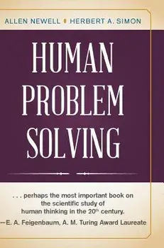 Human Problem Solving, Hardcover/Allen Newell