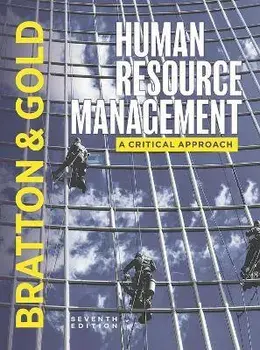 Human Resource Management. 7 ed, Paperback/***