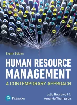 Human Resource Management. A Contemporary Approach, Paperback/Amanda Thompson