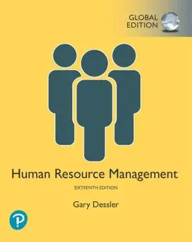 Human Resource Management, Global Edition, Paperback/Gary Dessler