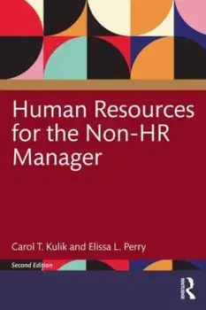 Human Resources for the Non-HR Manager. 2 ed, Paperback/***