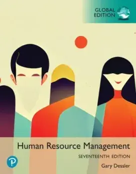 Human Resources Management, Global Edition. 17 ed, Paperback/Gary Dessler