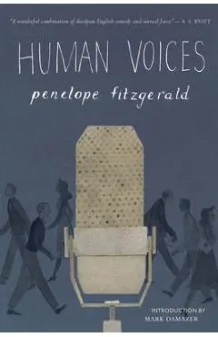Human Voices - Penelope Fitzgerald