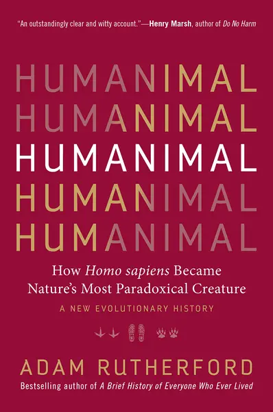 Humanimal | Adam Rutherford