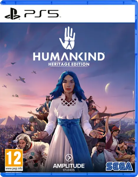 Humankind Heritage Deluxe Edition PS5