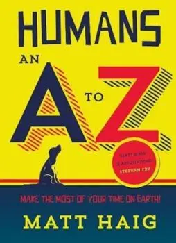 Humans: An A-Z, Paperback/Andrew Martin
