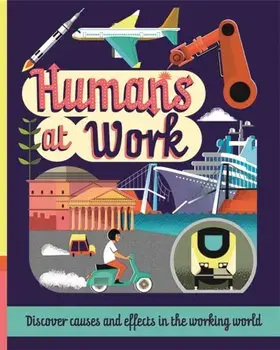 Humans at Work, Hardback/***