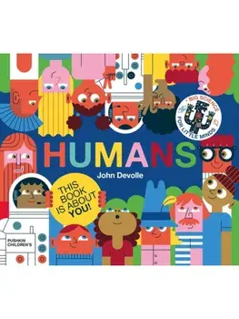 Humans, Hardback/John Devolle