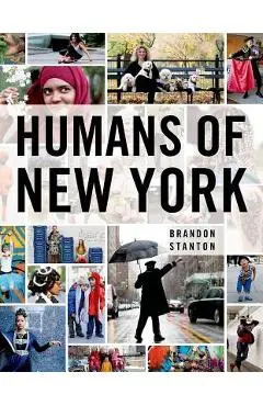 Humans of New York - Brandon Stanton