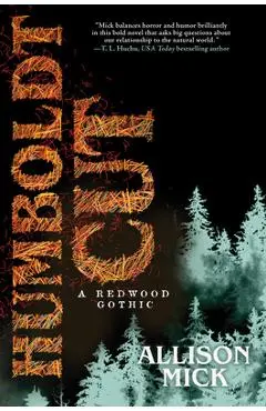 Humboldt Cut - Allison Mick