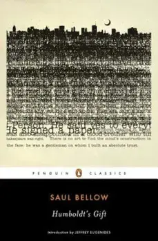 Humboldt's Gift, Paperback/Saul Bellow